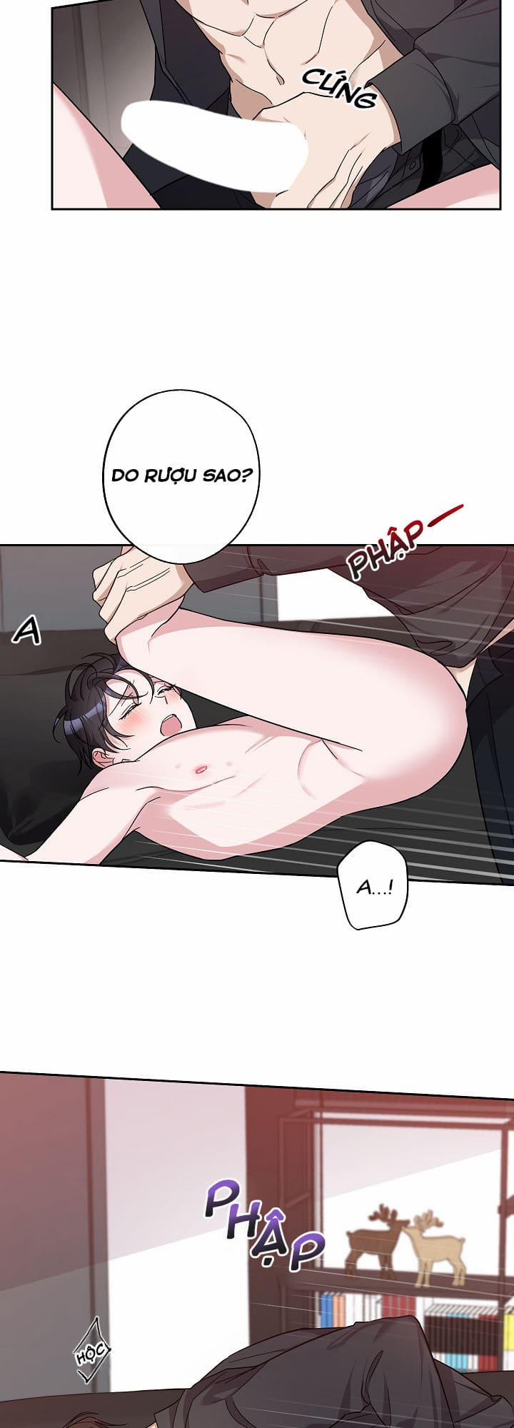 Hãy Ở Bên Anh Nhé, Em Yêu! 13 trang 16