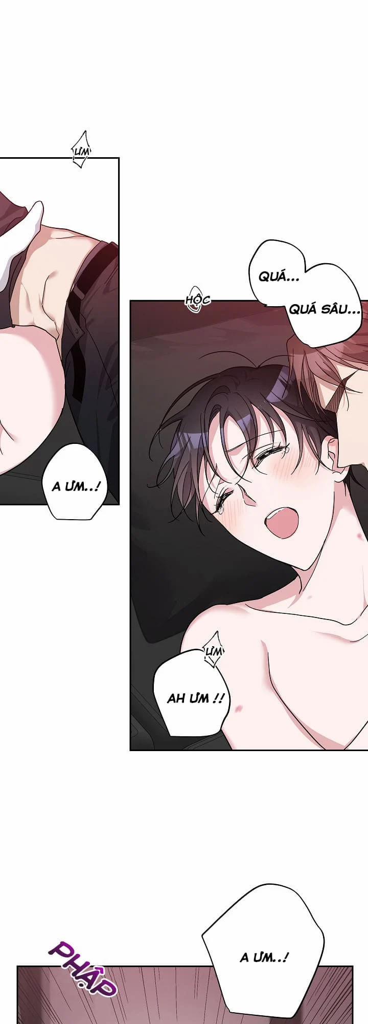 Hãy Ở Bên Anh Nhé, Em Yêu! 13 trang 18