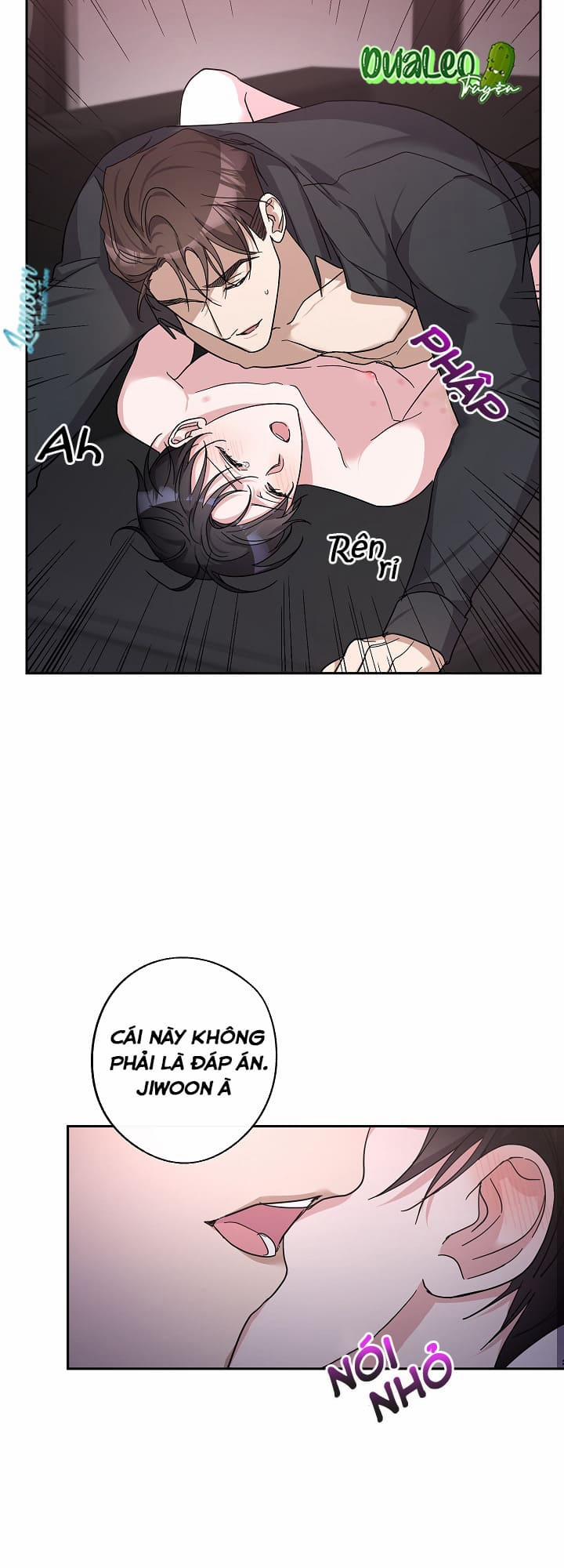 Hãy Ở Bên Anh Nhé, Em Yêu! 13 trang 19