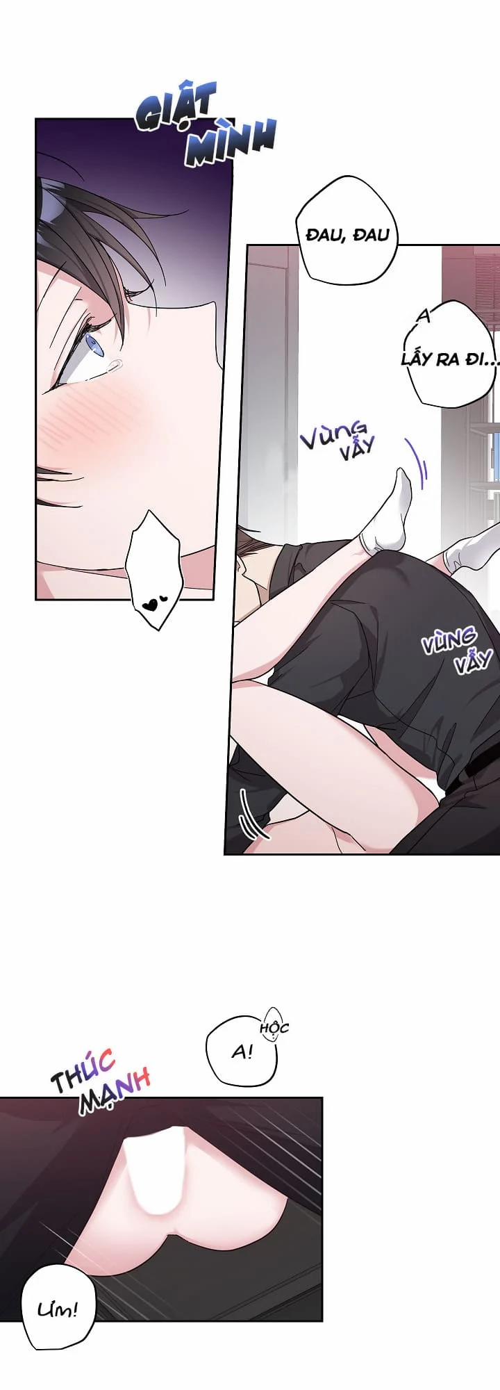 Hãy Ở Bên Anh Nhé, Em Yêu! 13 trang 20