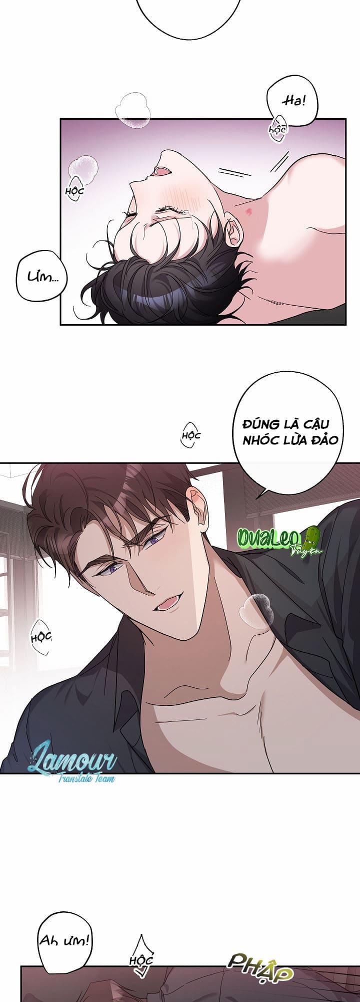 Hãy Ở Bên Anh Nhé, Em Yêu! 13 trang 23