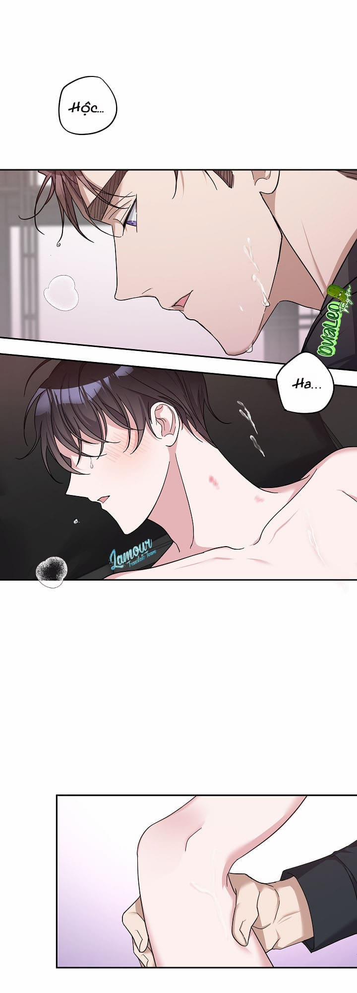 Hãy Ở Bên Anh Nhé, Em Yêu! 13 trang 25