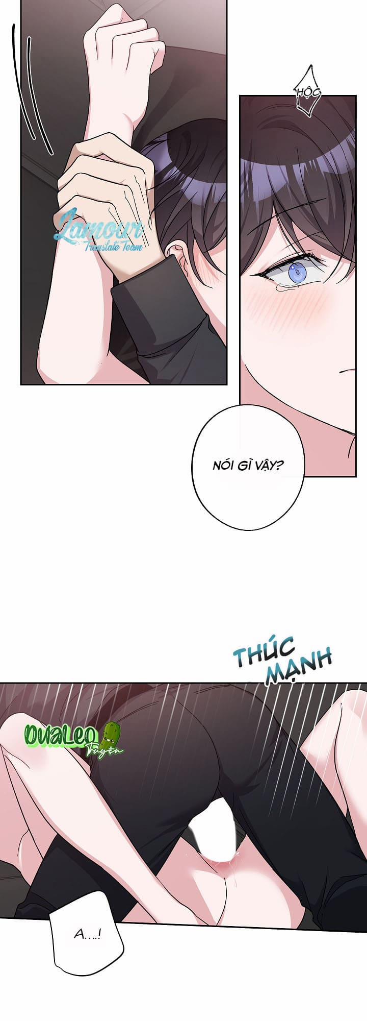 Hãy Ở Bên Anh Nhé, Em Yêu! 13 trang 29