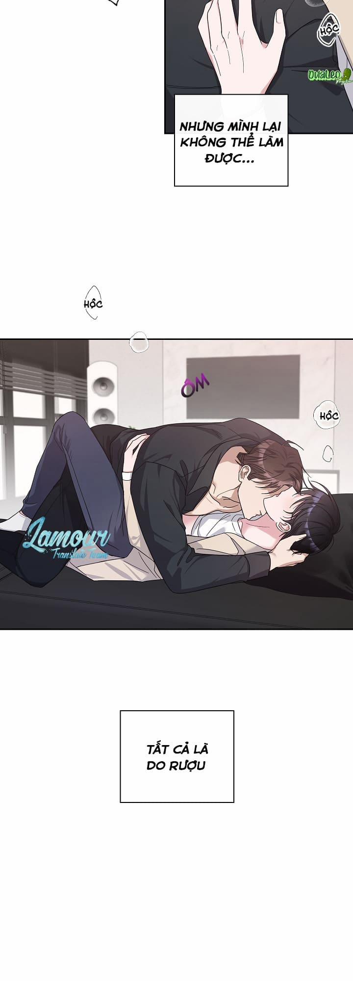 Hãy Ở Bên Anh Nhé, Em Yêu! 13 trang 3