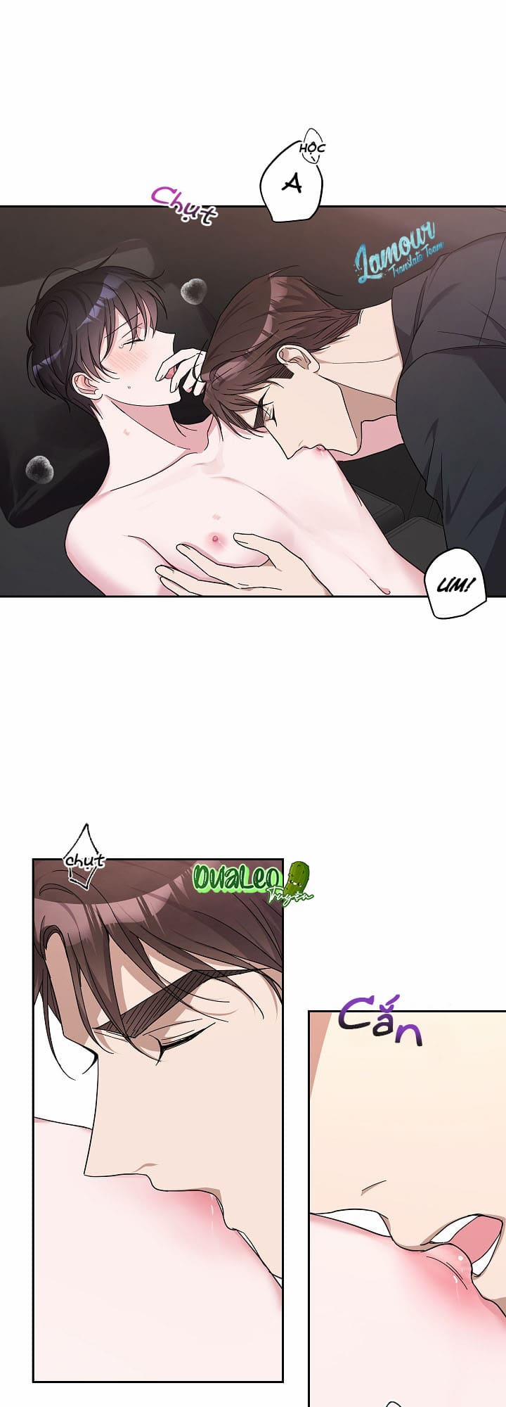 Hãy Ở Bên Anh Nhé, Em Yêu! 13 trang 5