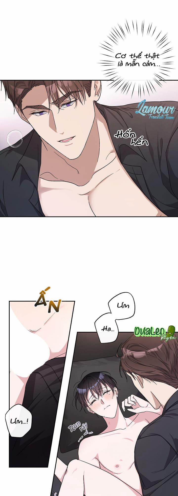 Hãy Ở Bên Anh Nhé, Em Yêu! 13 trang 7