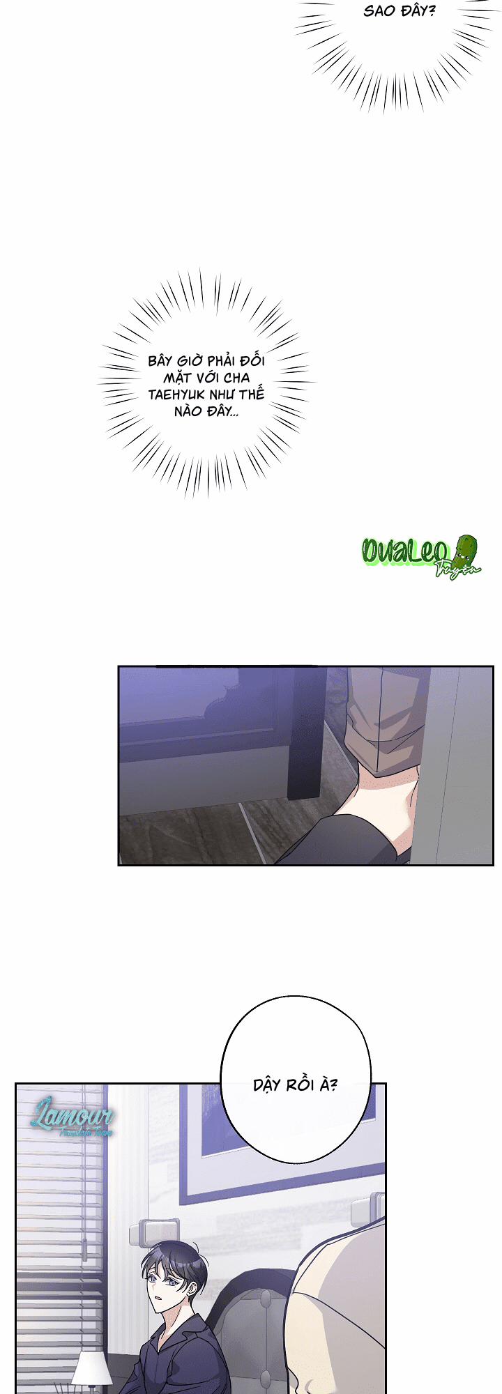 Hãy Ở Bên Anh Nhé, Em Yêu! 14.5 trang 0