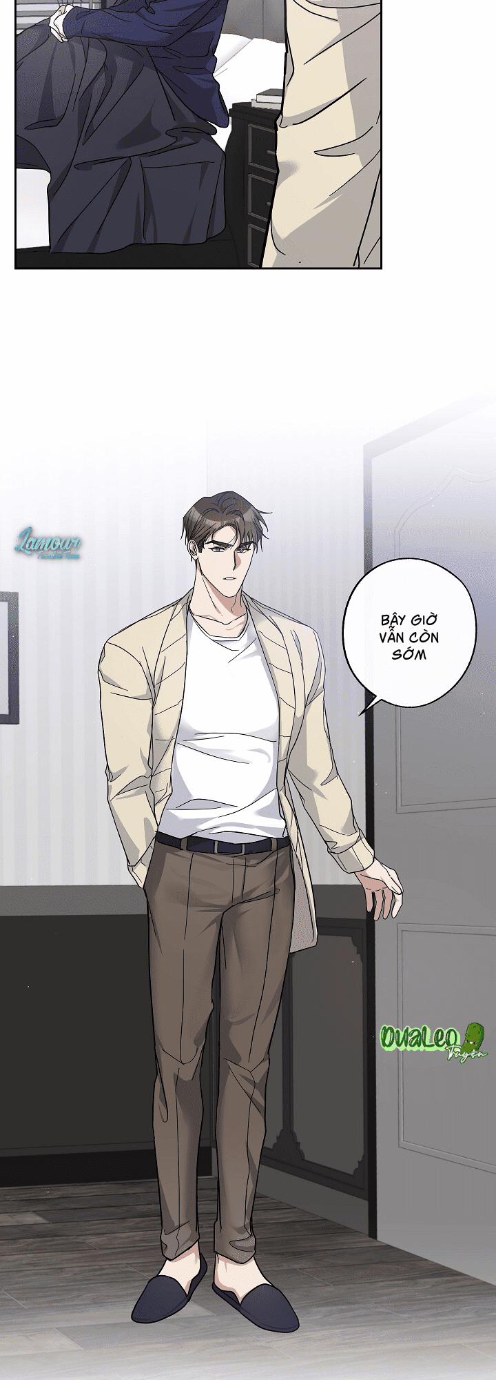 Hãy Ở Bên Anh Nhé, Em Yêu! 14.5 trang 1