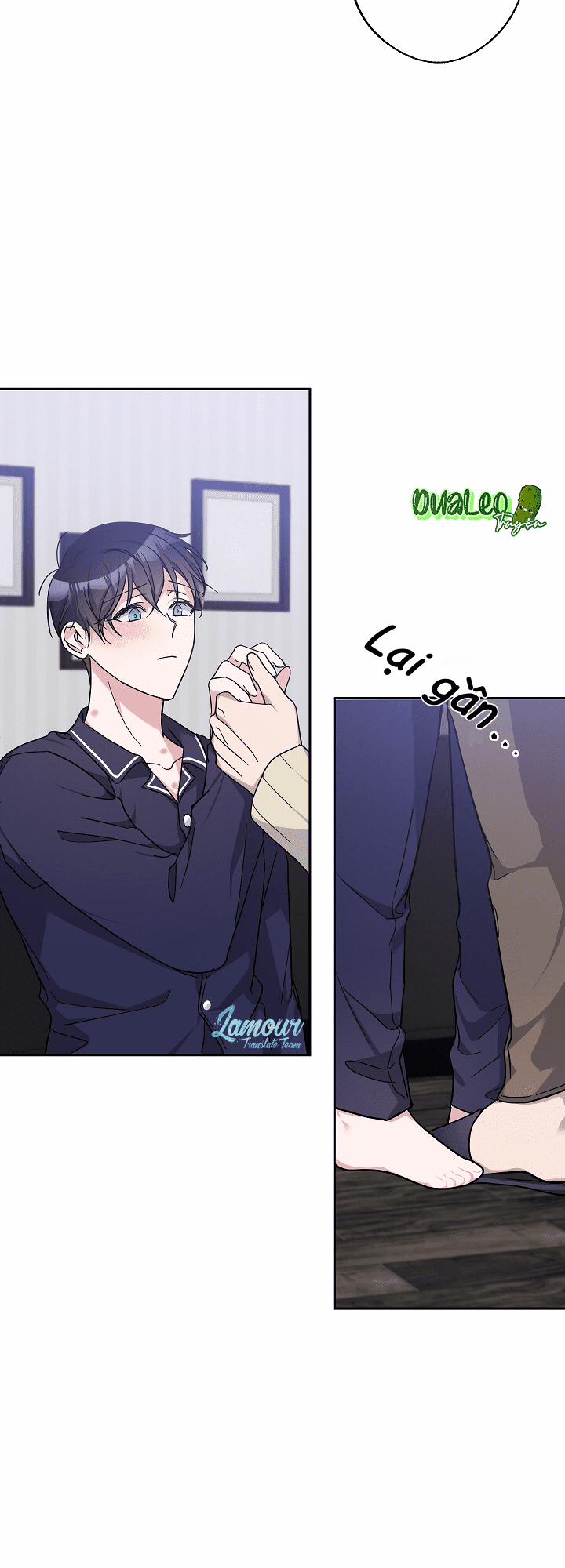 Hãy Ở Bên Anh Nhé, Em Yêu! 14.5 trang 12