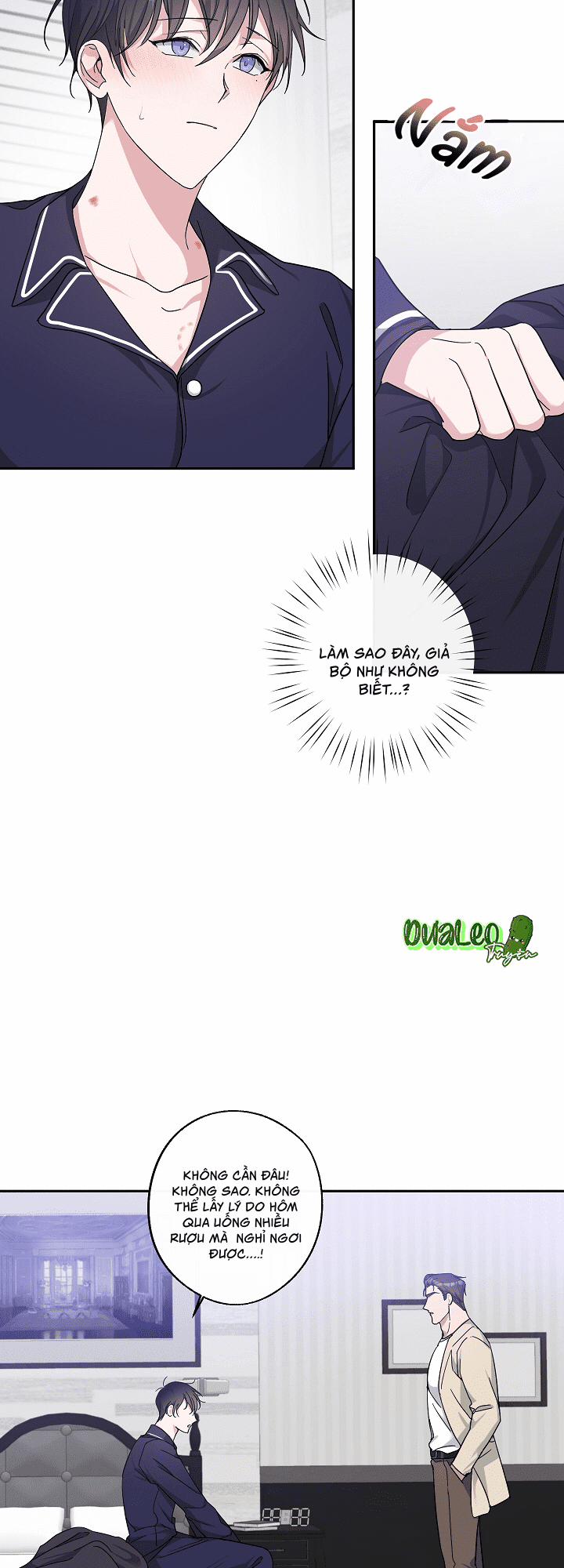 Hãy Ở Bên Anh Nhé, Em Yêu! 14.5 trang 3