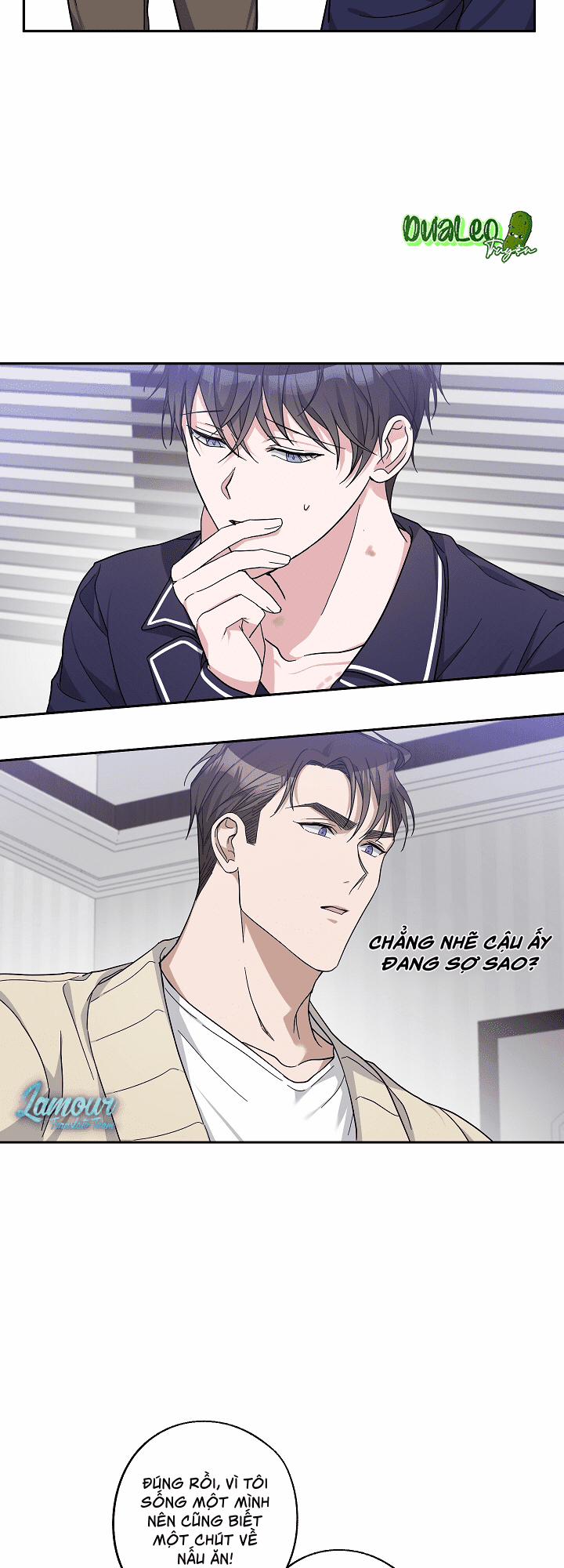 Hãy Ở Bên Anh Nhé, Em Yêu! 14.5 trang 6