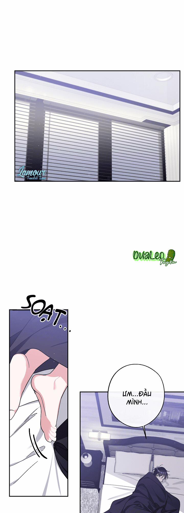 Hãy Ở Bên Anh Nhé, Em Yêu! 14 trang 11