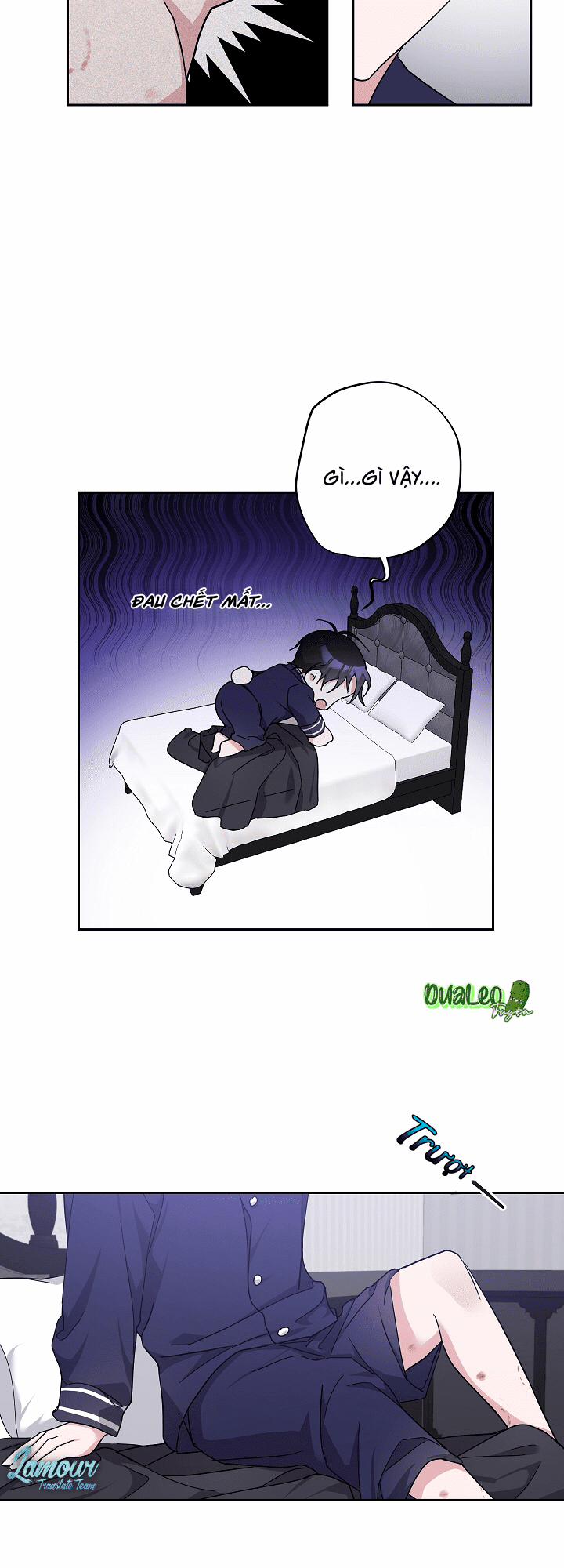 Hãy Ở Bên Anh Nhé, Em Yêu! 14 trang 14