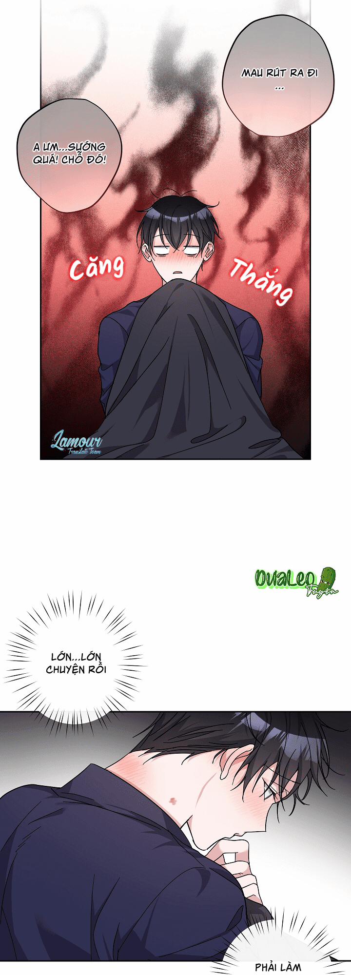 Hãy Ở Bên Anh Nhé, Em Yêu! 14 trang 16