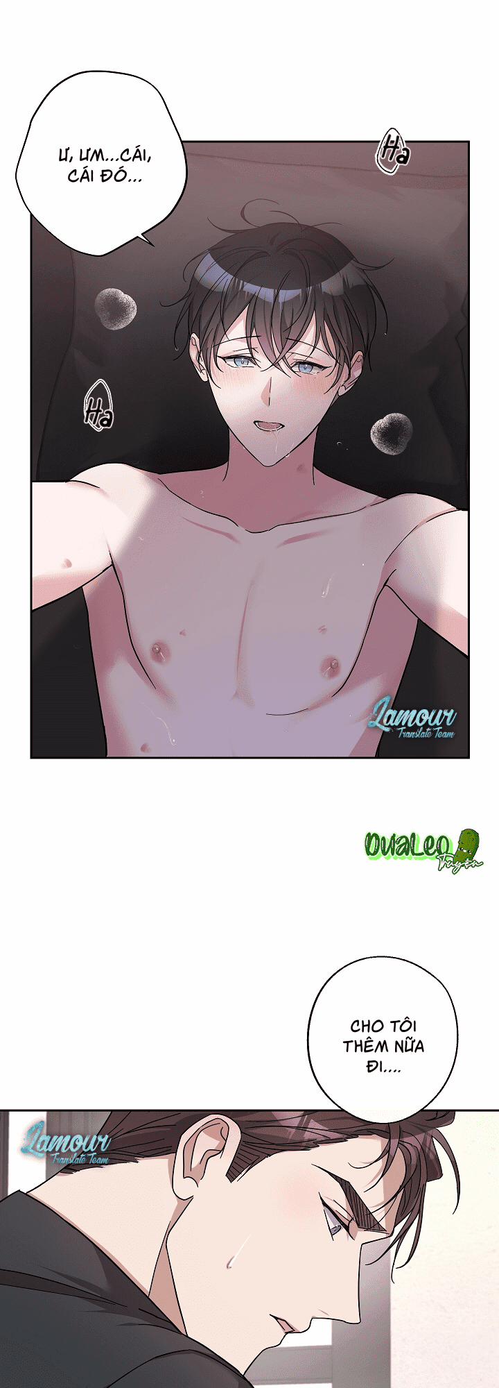 Hãy Ở Bên Anh Nhé, Em Yêu! 14 trang 5