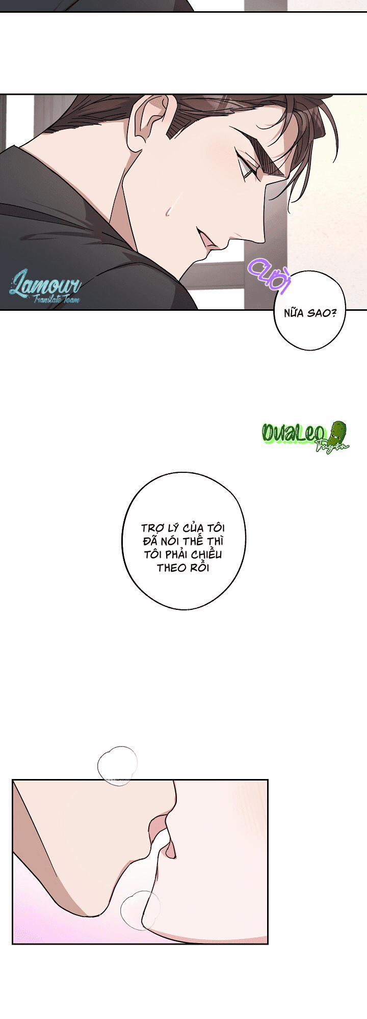 Hãy Ở Bên Anh Nhé, Em Yêu! 14 trang 6