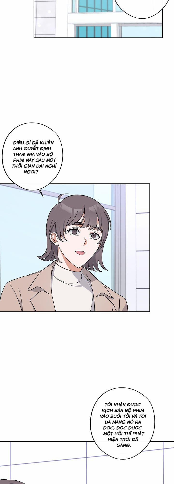 Hãy Ở Bên Anh Nhé, Em Yêu! 15.5 trang 1