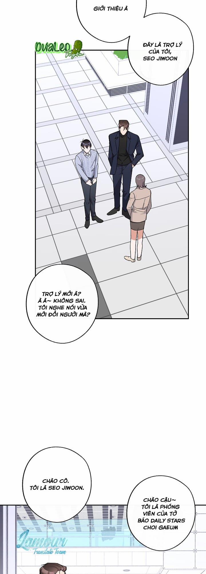 Hãy Ở Bên Anh Nhé, Em Yêu! 15.5 trang 10