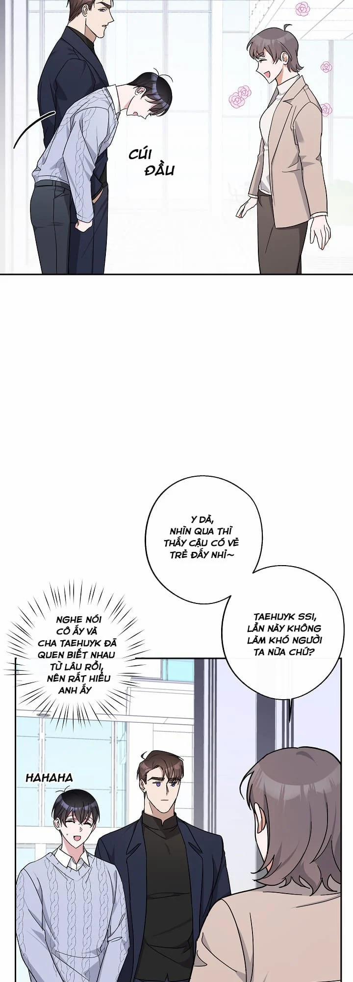 Hãy Ở Bên Anh Nhé, Em Yêu! 15.5 trang 11