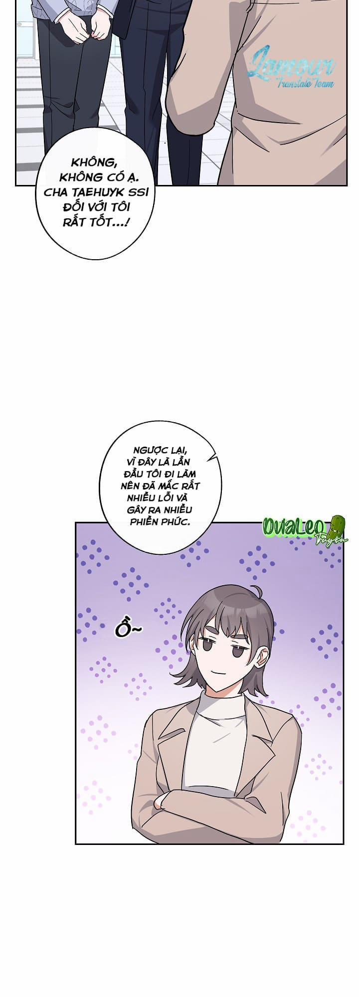 Hãy Ở Bên Anh Nhé, Em Yêu! 15.5 trang 12