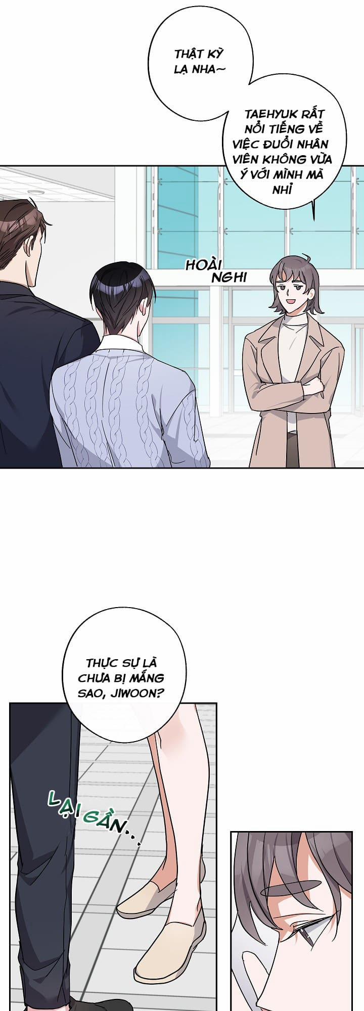 Hãy Ở Bên Anh Nhé, Em Yêu! 15.5 trang 13
