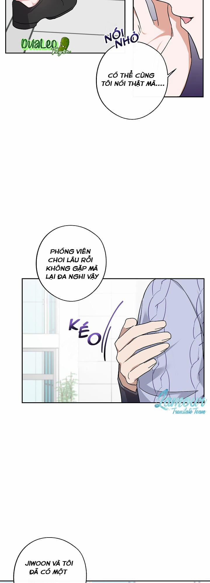 Hãy Ở Bên Anh Nhé, Em Yêu! 15.5 trang 14