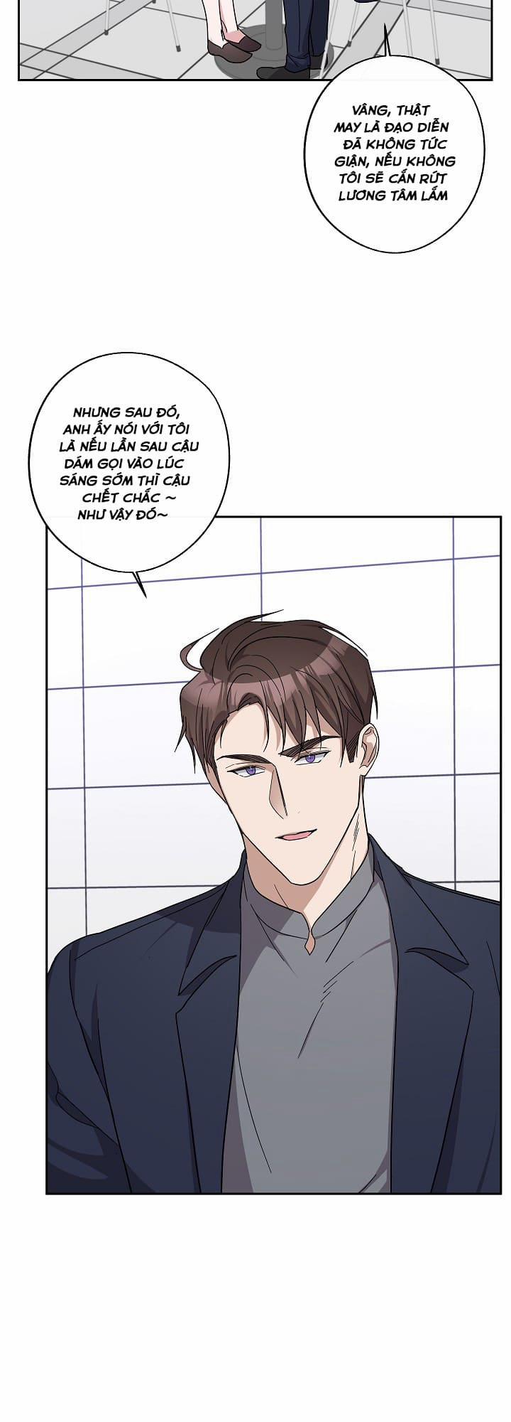 Hãy Ở Bên Anh Nhé, Em Yêu! 15.5 trang 3