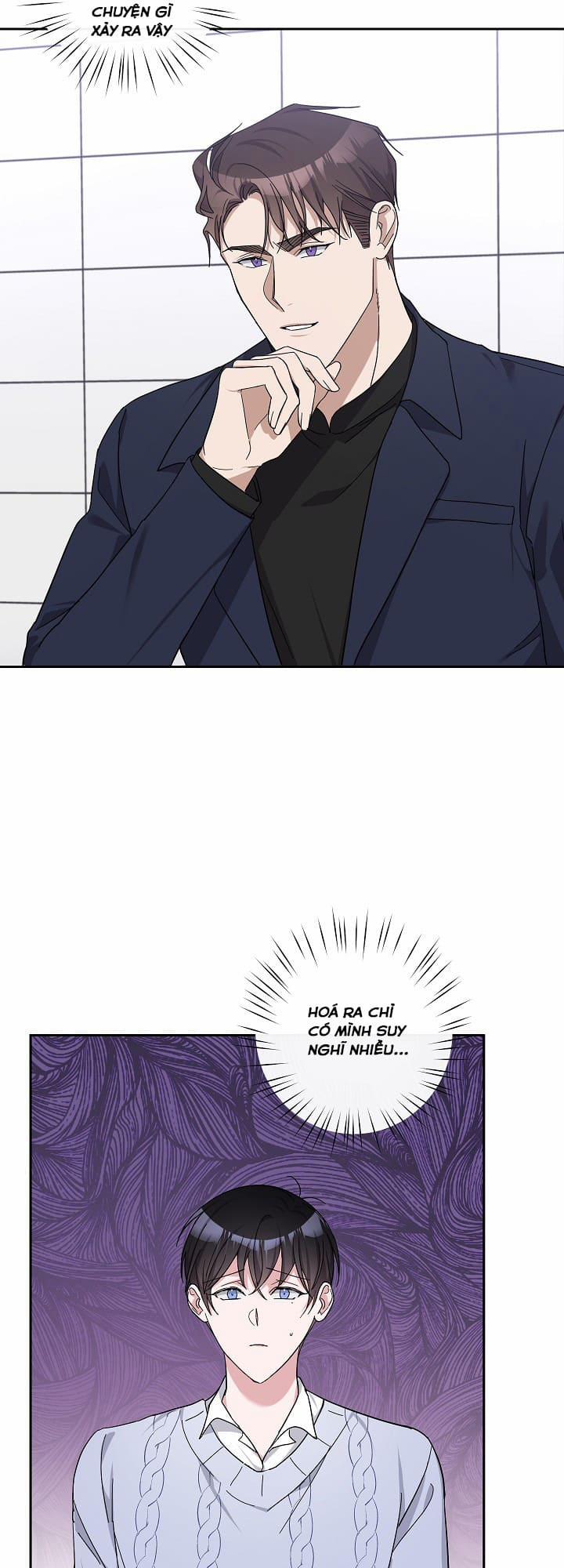 Hãy Ở Bên Anh Nhé, Em Yêu! 15.5 trang 5