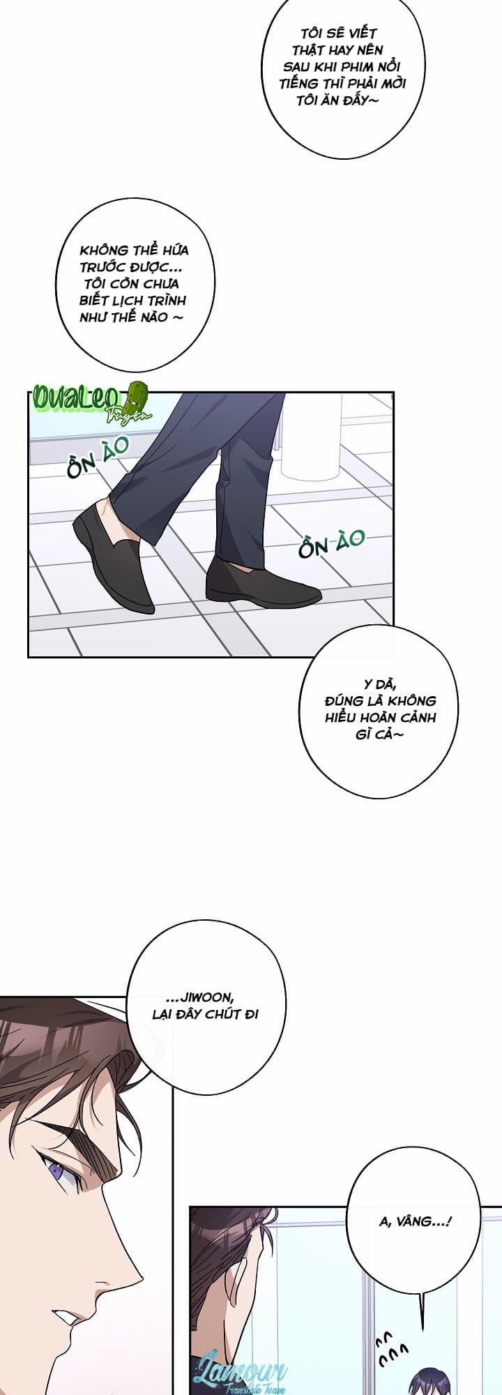 Hãy Ở Bên Anh Nhé, Em Yêu! 15.5 trang 8
