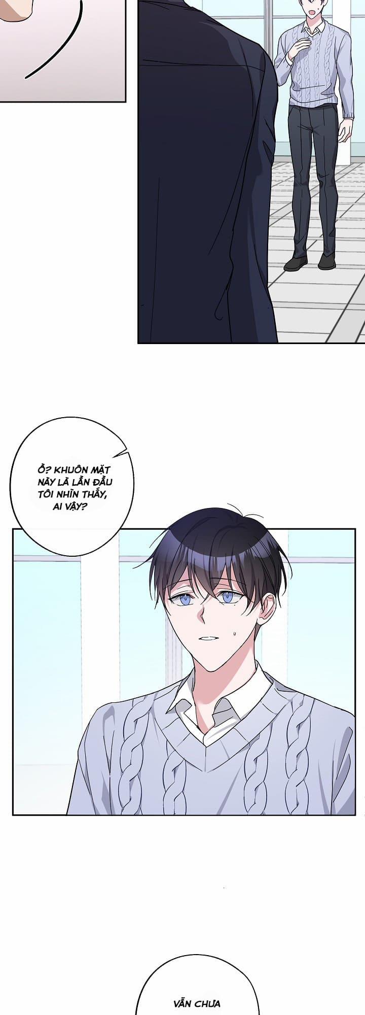 Hãy Ở Bên Anh Nhé, Em Yêu! 15.5 trang 9