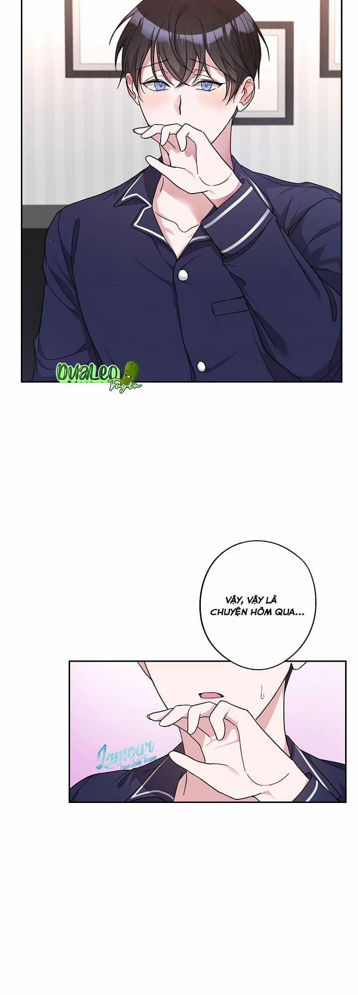 Hãy Ở Bên Anh Nhé, Em Yêu! 15 trang 1