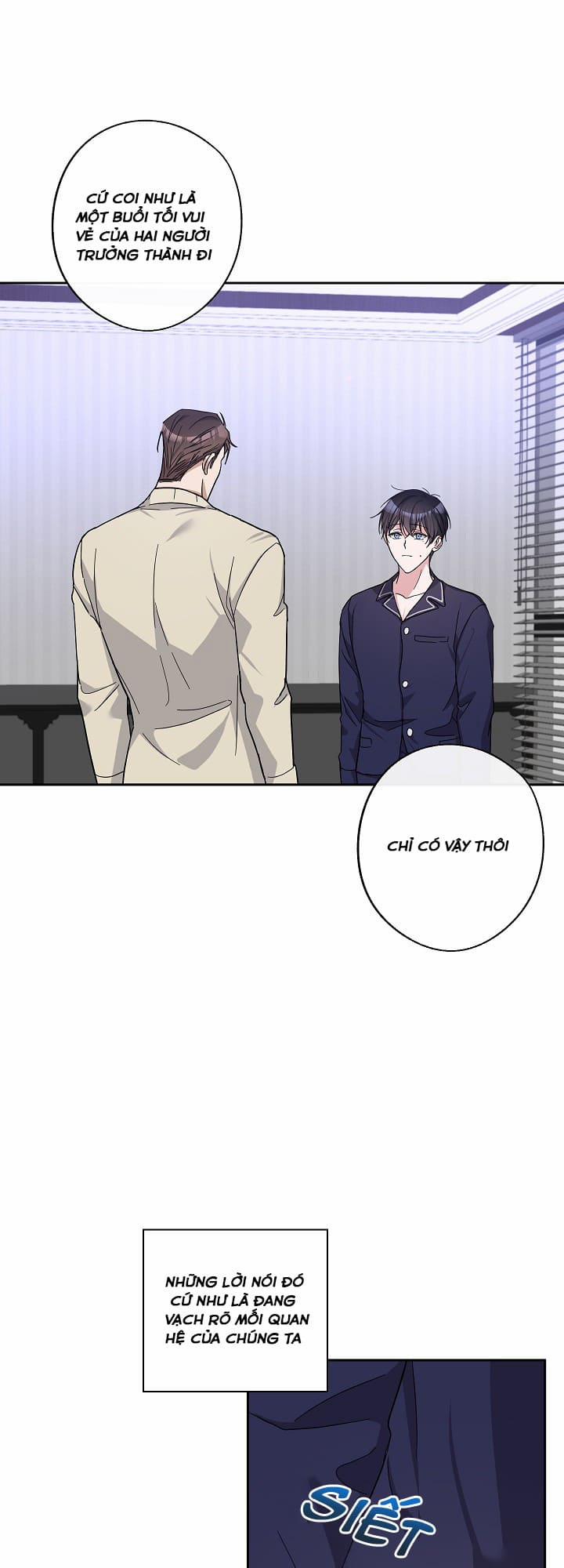 Hãy Ở Bên Anh Nhé, Em Yêu! 15 trang 10