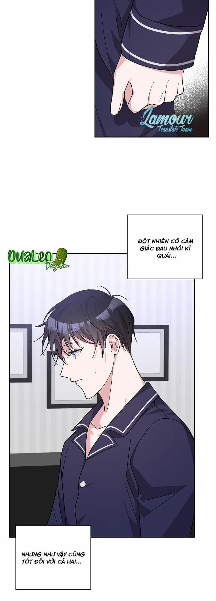 Hãy Ở Bên Anh Nhé, Em Yêu! 15 trang 11