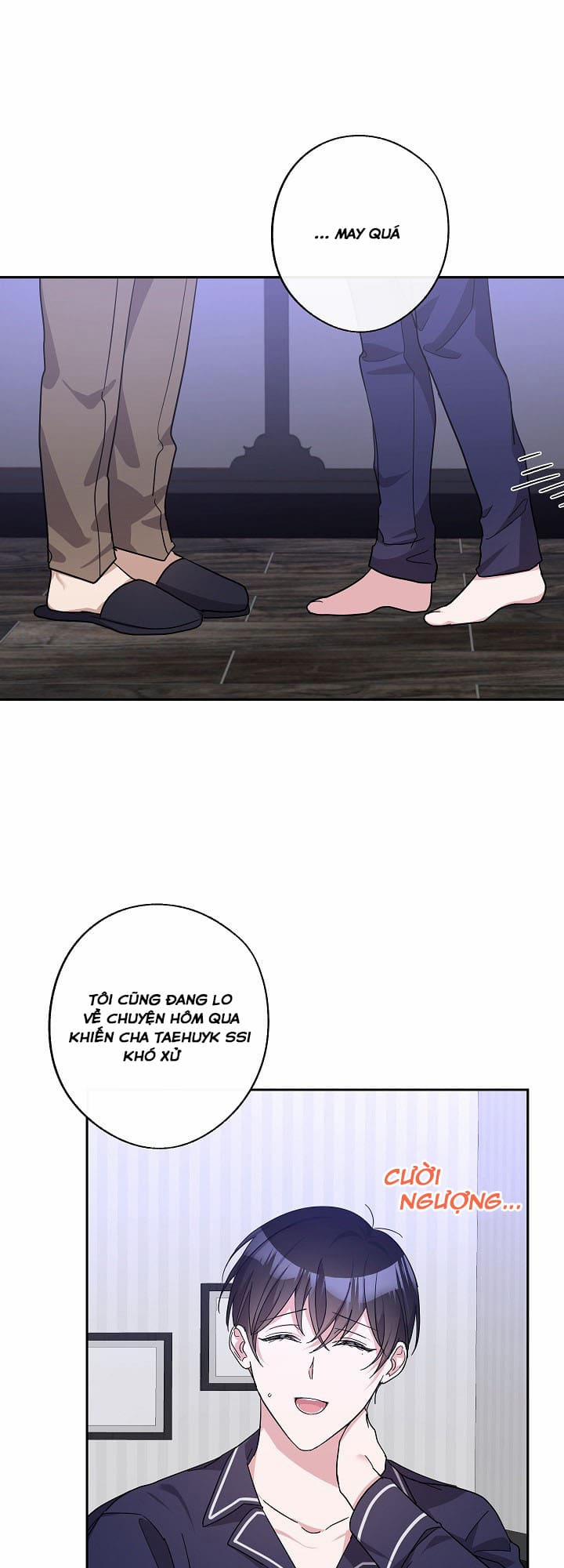 Hãy Ở Bên Anh Nhé, Em Yêu! 15 trang 12