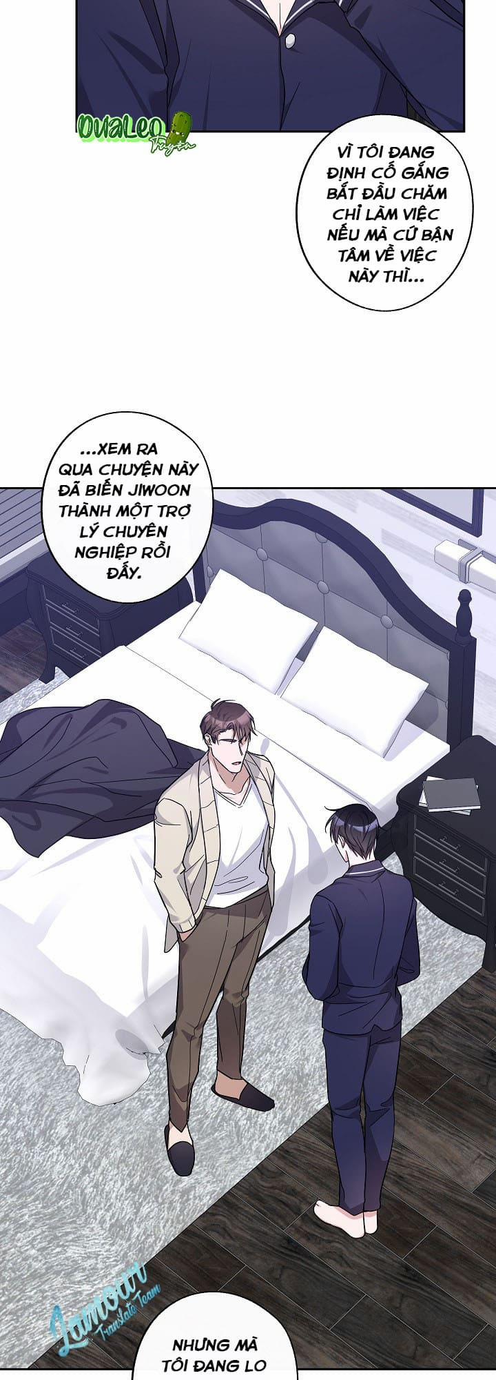 Hãy Ở Bên Anh Nhé, Em Yêu! 15 trang 13