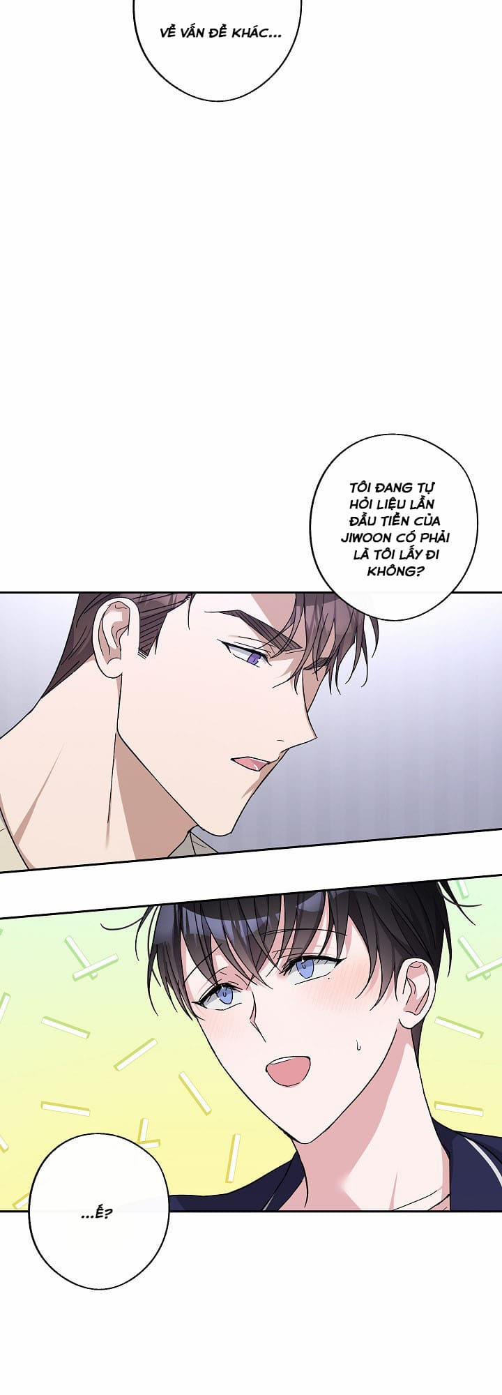 Hãy Ở Bên Anh Nhé, Em Yêu! 15 trang 14