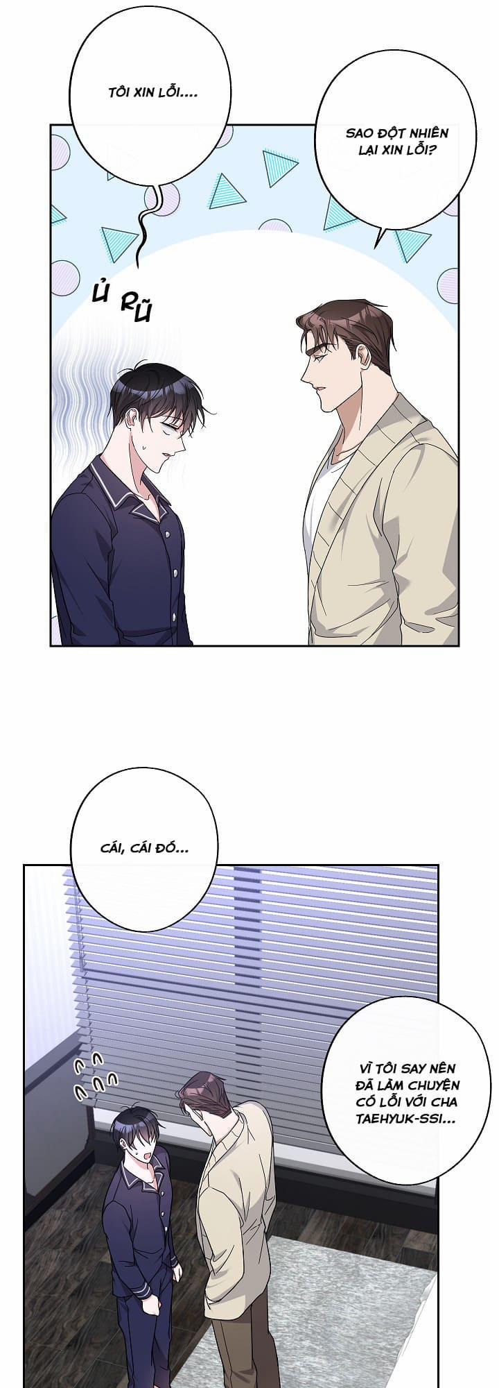 Hãy Ở Bên Anh Nhé, Em Yêu! 15 trang 2