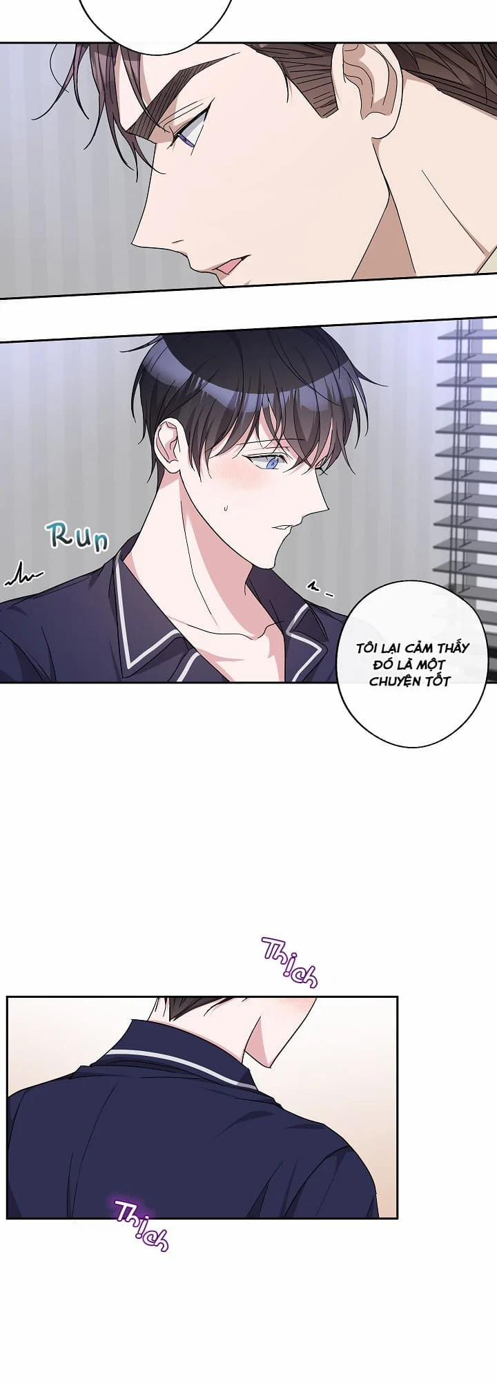 Hãy Ở Bên Anh Nhé, Em Yêu! 15 trang 4