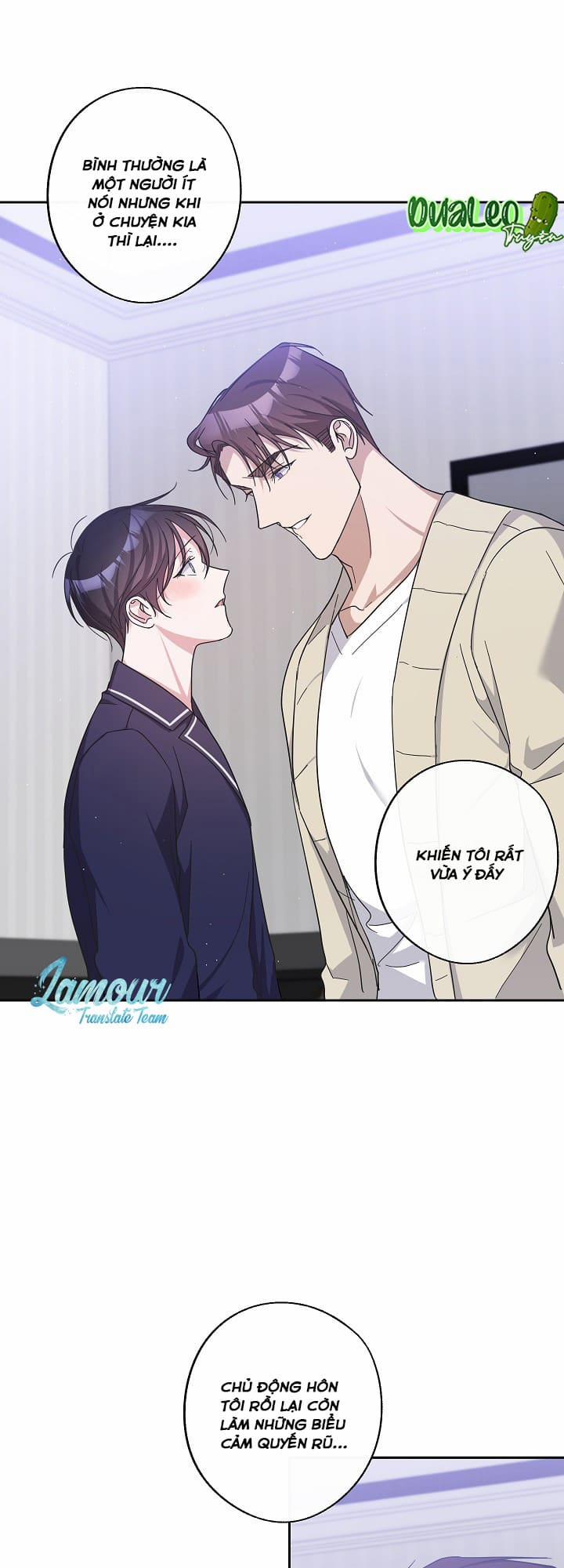 Hãy Ở Bên Anh Nhé, Em Yêu! 15 trang 5