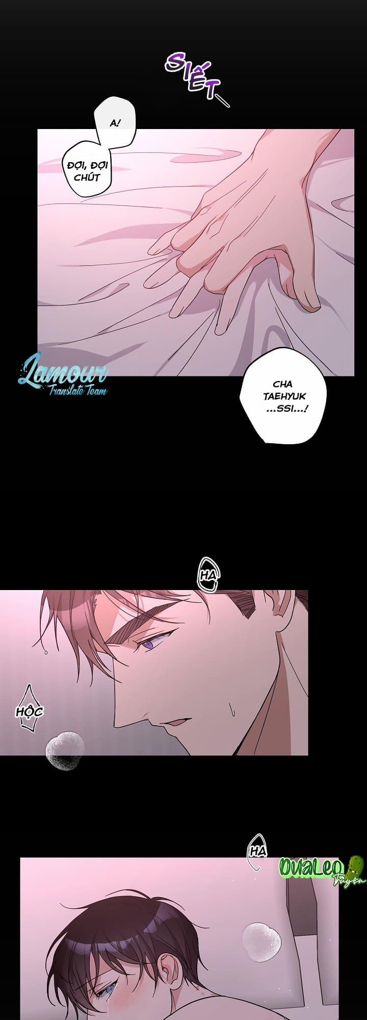Hãy Ở Bên Anh Nhé, Em Yêu! 15 trang 7