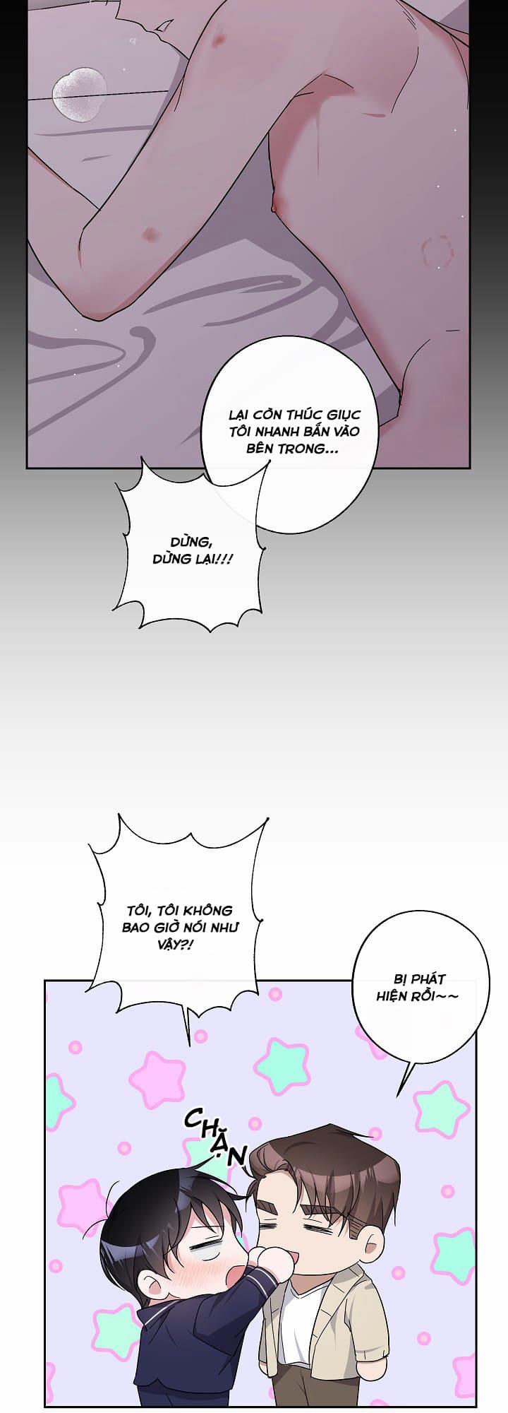 Hãy Ở Bên Anh Nhé, Em Yêu! 15 trang 8