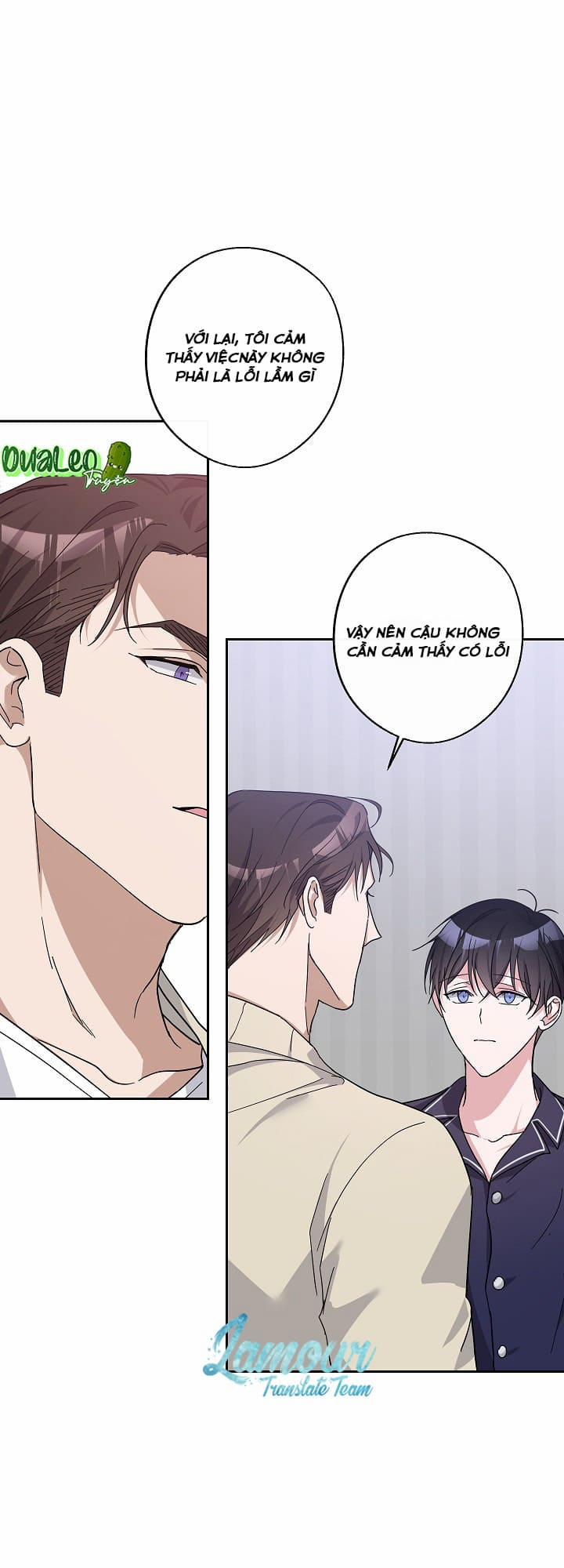 Hãy Ở Bên Anh Nhé, Em Yêu! 15 trang 9