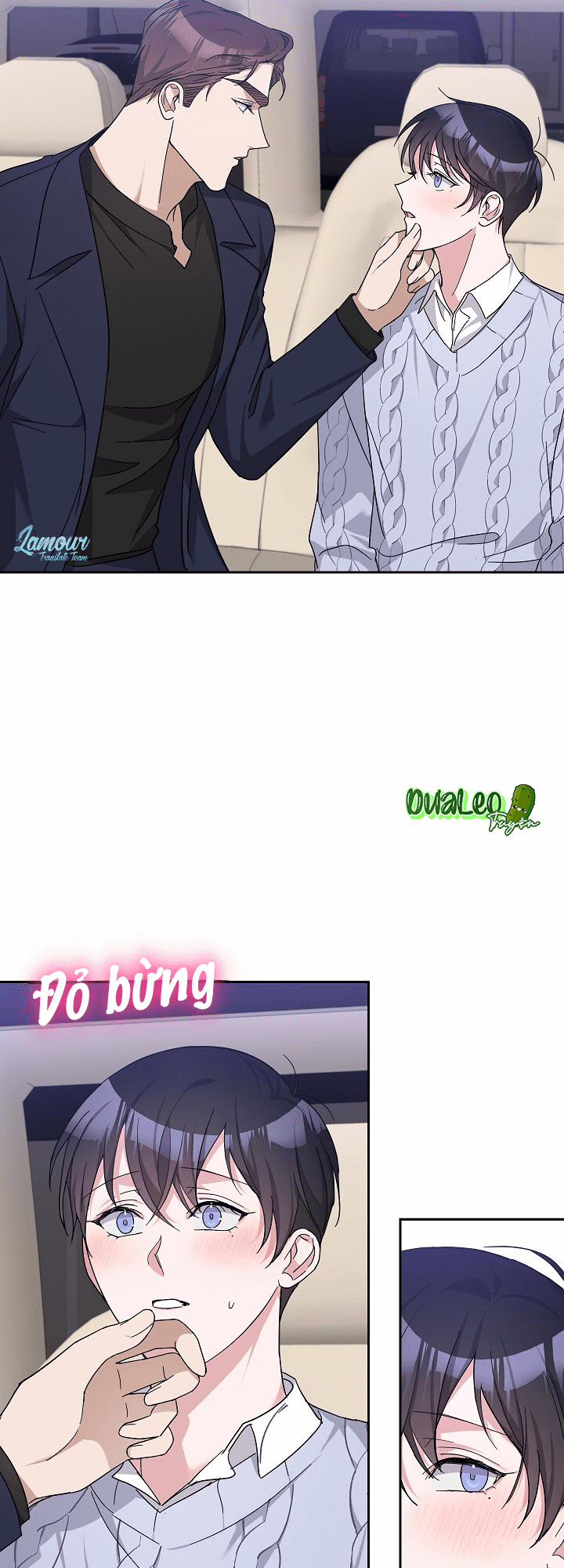 Hãy Ở Bên Anh Nhé, Em Yêu! 16.5 trang 1