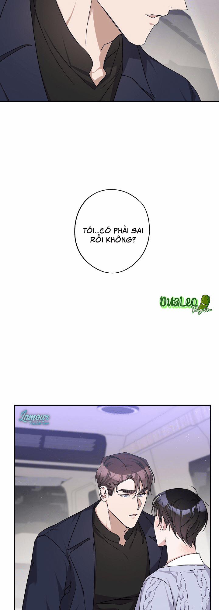 Hãy Ở Bên Anh Nhé, Em Yêu! 16.5 trang 12