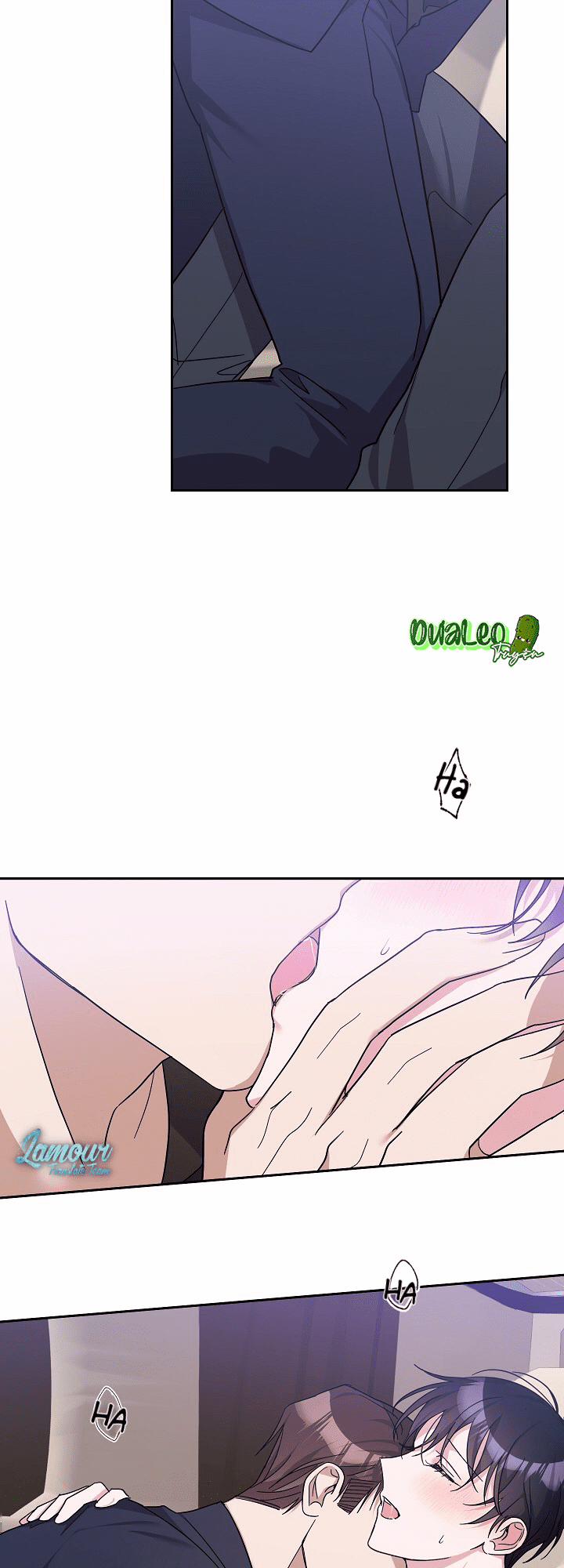 Hãy Ở Bên Anh Nhé, Em Yêu! 16.5 trang 15