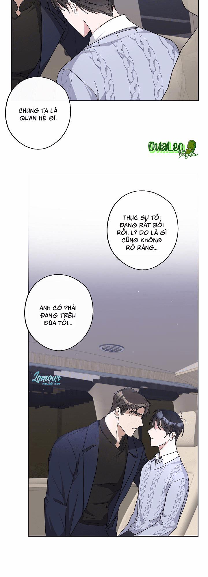Hãy Ở Bên Anh Nhé, Em Yêu! 16.5 trang 8
