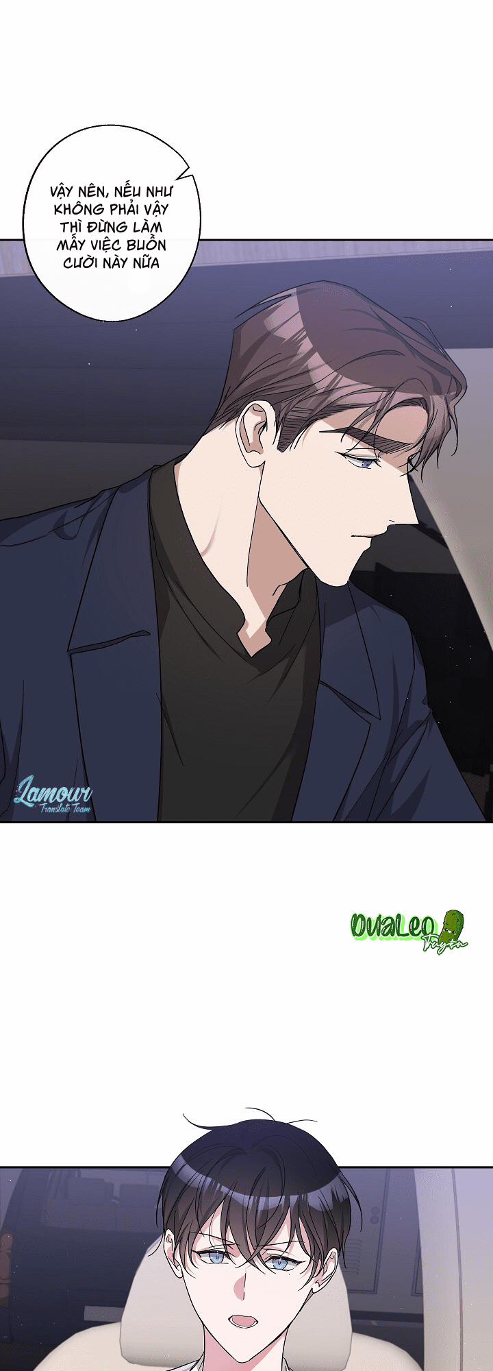 Hãy Ở Bên Anh Nhé, Em Yêu! 16.5 trang 9