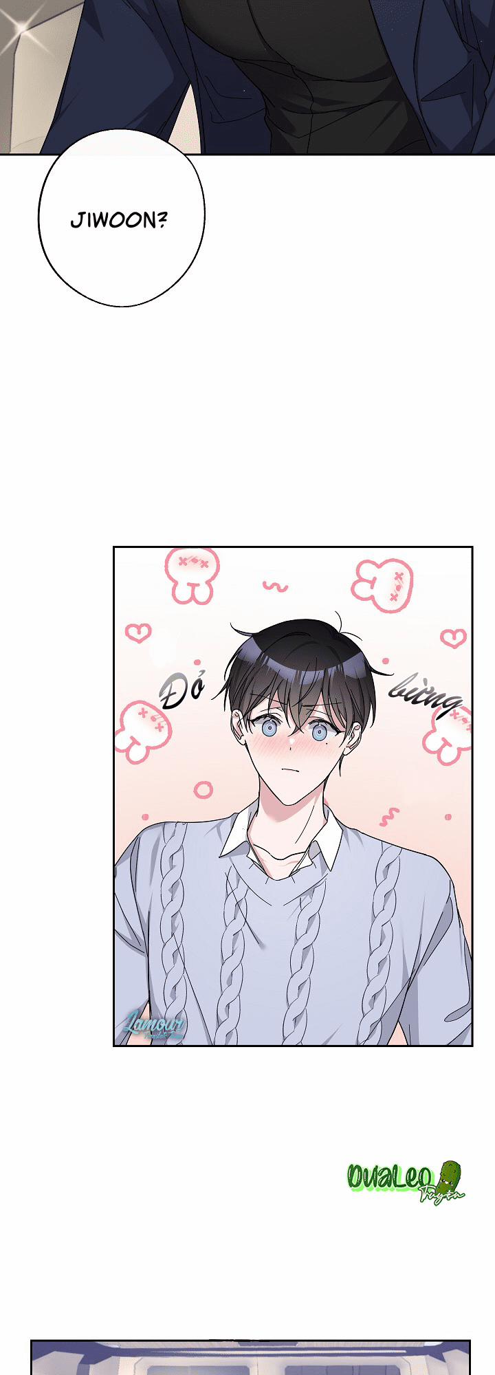 Hãy Ở Bên Anh Nhé, Em Yêu! 16 trang 12