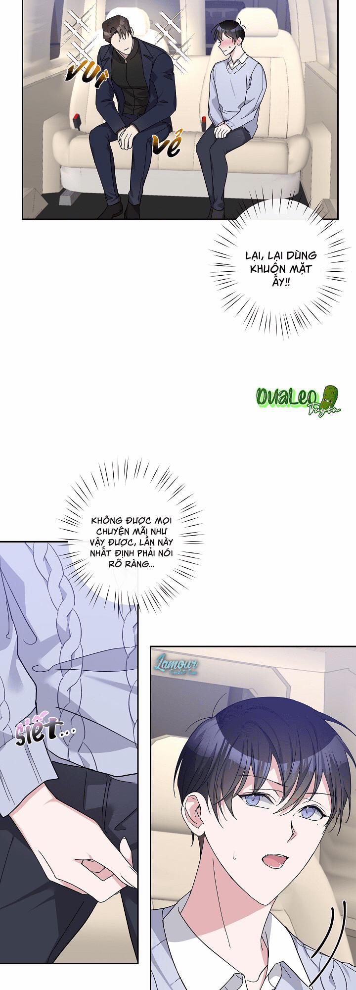 Hãy Ở Bên Anh Nhé, Em Yêu! 16 trang 13