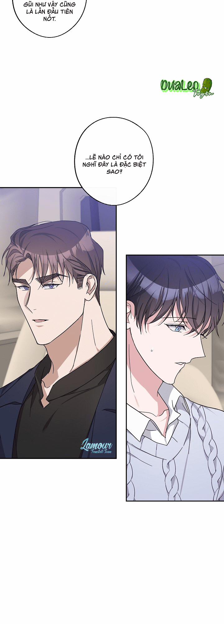 Hãy Ở Bên Anh Nhé, Em Yêu! 16 trang 16